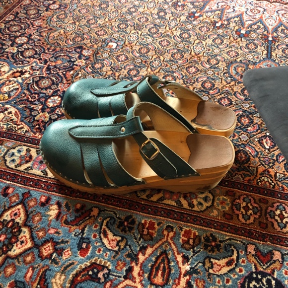 Troentorps clogs Maryjane size 44 - Picture 2 of 3
